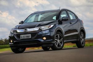 2020 Honda HR-V